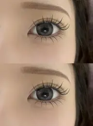 ❤️下まつげエクステ ❤️15分 40本