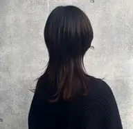 ウルフカット🐺