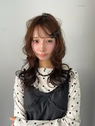 【新生活応援📣】ブリーチなしWカラー+カット+Aujua4stepトリートメント+選べるホームケア