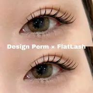 🌷【パリエク】パリジェンヌラッシュリフト×フラットラッシュ130本🌷minimoご新規様限定価格🌷