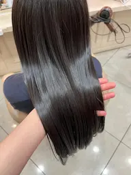 【snsで見るよう美髪♡】サラツヤ❕🤍髪質改善