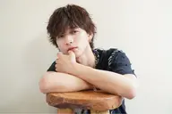 メンズカット+パーマ+シャンプー