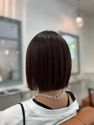 【初めての方❤️ྀི】似合わせカット🪽/シャンプードライ込/スタイリング付