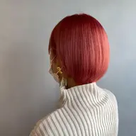 ✨艶ブリーチオンカラー✨🔆　(Wカラー+選べるtr付き)