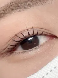 まつげパーマ上下セット