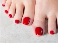 【初回オフ無料】オフ有⭕️フット🌼シンプル🤍コース ※オフ代別途