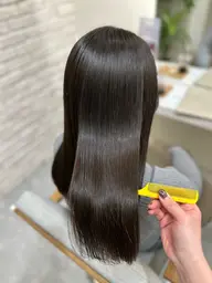 🔹minimo価格🔹質感再整カラー＋質感再整トリートメント