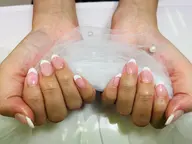 オフあり限定❣️フレンチネイル