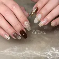 【平日限定】デザインネイル🫧✨️（持ち込み可）