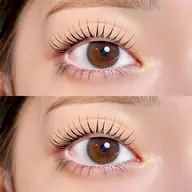 人気No.1✨似合わせまつげパーマ＋束感コーティング🍒