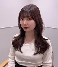 【オープン記念価格】レディースカット＋カラー＋2step トリートメント