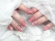 マグネットフレンチ(2個パーツ付き)