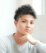 頭皮エステケア+デザインカット　眉カット付き✂️(メンズ限定)　大人気Styleもバッチリ❗