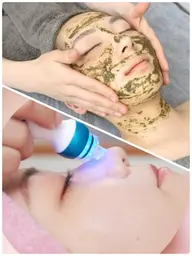 ハイドラ&ハーブピーリングWコース✨(約60分)※詳細をご確認下さい
