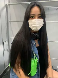 🤍フルコースメニュー💕カット+縮毛矯正+カラー+艶トリートメント🤍まとめてやりたい方向け🤍