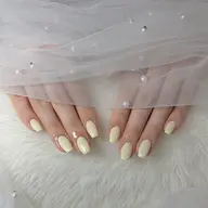 オフなし🌟ワンカラーorラメグラデーション(クリアベース)