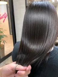 【新規限定】カット+TOKIO縮毛矯正+超音波TOKIOLimited TR&スパ ¥18900