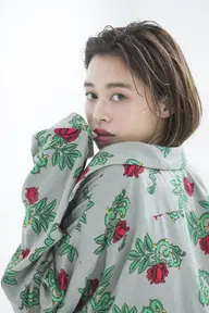 《ミニモ学割U24限定》前髪カット＋フルカラー