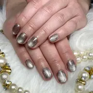 【大人気‼️】マグネットorフラッシュネイル✨