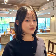 カット&クイックトリートメント __ボブ/レイヤー/切りっぱなし/ハッシュカット/銀座