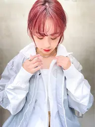 🌟ブリーチリタッチ🌟＋最新トリートメント🫶