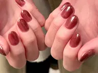 ハンド1カラー(フレンチ、グラデもOK)【他店オフ・パラジェル代込み】