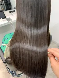 《🎀話題のヘアポテンツァ🎀》カット＋最高級ケラチントリートメント(🫧ヘアポテンツァ🫧)