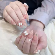 🎀【初回オフ無料ケア込み】持ち込みデザインシンプル放題🎉