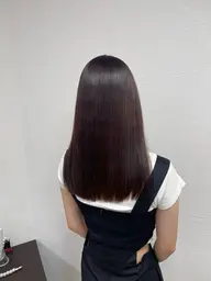 🎀ワンカラー＋選べるケアトリートメント🎀