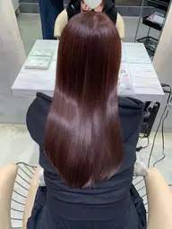 🌟縮毛矯正&髪質改善トリートメント🌟
