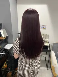 髪質改善トリートメント