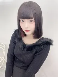 【🌼1日2名様限定🌼】艶カラー+メンテナンスカット+3stepトリートメント🫧