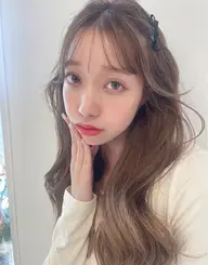 🩵前髪カット＋コーティングトリートメン🩵