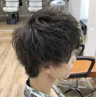 🟦メンズ限定🟦シャンプー×ヘアセット【錦糸町/メンズ/ヘアセット/セット/アイロン/アイロンセット/メンズヘア】