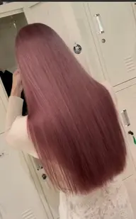 【酸性ストレート】酸性ストレート+カット+プレtr（天神/大名/髪質改善）