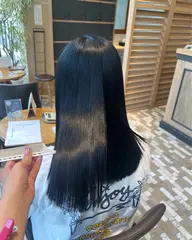 【minimo限定価格】髪質改善酸性ストレート🫧✨