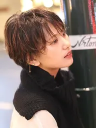 【モデル募集】カット+カラー+パーマ