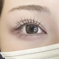 高濃度ケラチントリートメント付★修復ダメージレスまつげパーマorパリジェンヌ