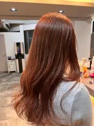 🥀理想の髪色を叶える🥀ケアしながらハイトーン🩵🩵ケアブリーチ＋オンカラー➕カット