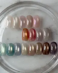 ミニモ限定価格⚜️＜オフあり＞handマグネットorラメワンカラー