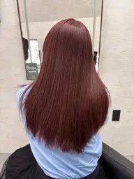 カット+カラー+トリートメント