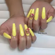 【人気No.3】10本長さだしワンカラー7,980円