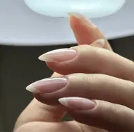 【ハンド】ケア＆クリア仕上げ  美フォルム付き5280➡️4980