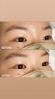 《単品》アイブロウカラー