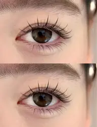 【限定キャンペーン】オフ無料★ワンホンマツエク（サンフラワーデザイン）100本5980→5480