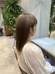 【平日限定クーポン✨】カットカラートリートメント（ご新規様限定）