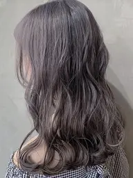 【リタッチカラー】