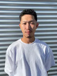 カット+眉カット