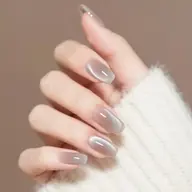 初回オフ無料✨チップ長さだし✨マグネットorフラッシュネイル