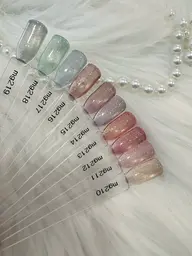 🫧【人気No.1】マグネットコース🫧マグネットネイルorフラッシュネイル120種類以上　オフなし